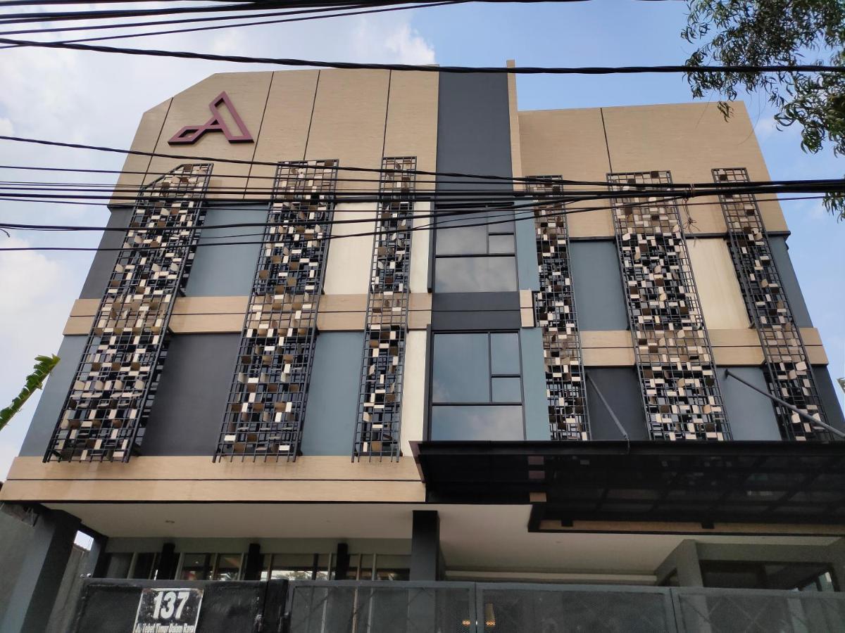 Adotel Yakarta Exterior foto