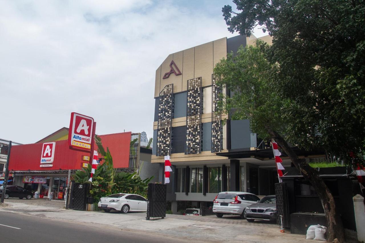 Adotel Yakarta Exterior foto